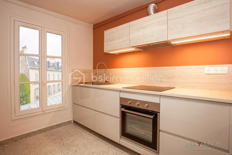 Appartement - 107 m² - 5 pièces