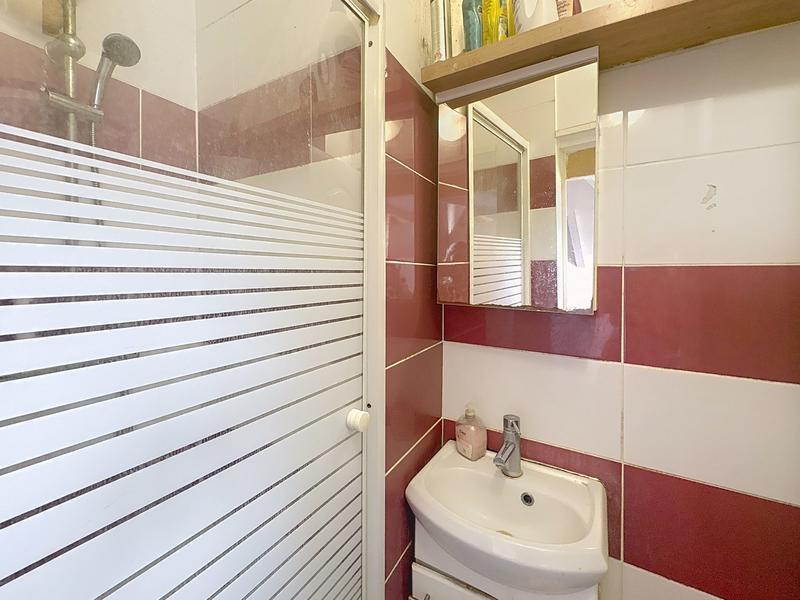 Appartement - 8 m² - 1 pièce