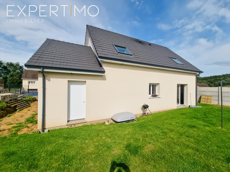 Maison - 106 m² - 5 pièces