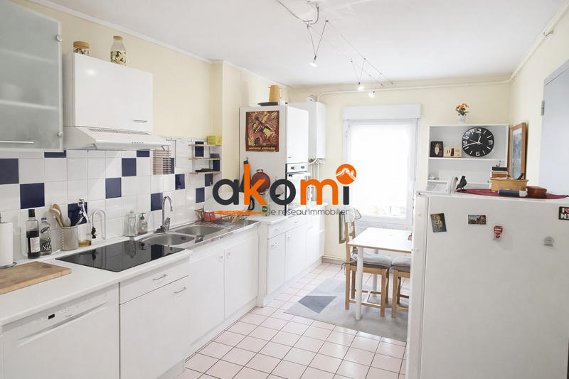 Appartement - 86 m² - 3 pièces