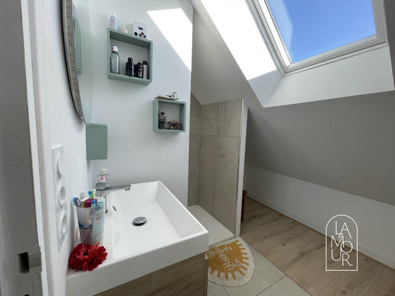 Maison - 157 m² - 7 pièces