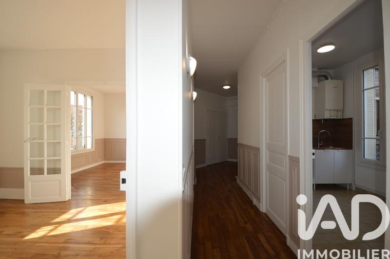 Appartement - 73 m² - 3 pièces