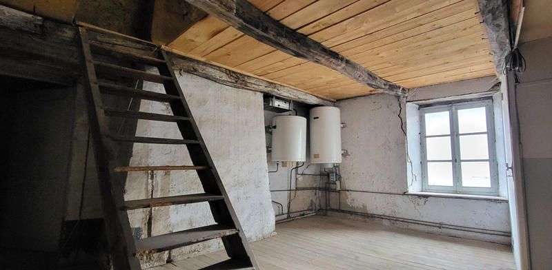 Maison - 110 m² - 5 pièces