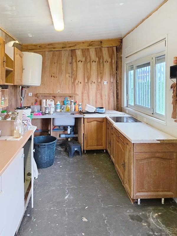 Maison - 160 m² - 9 pièces