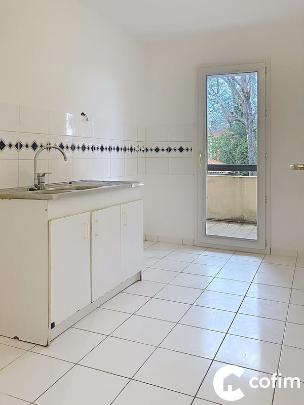 Appartement - 47 m² - 2 pièces