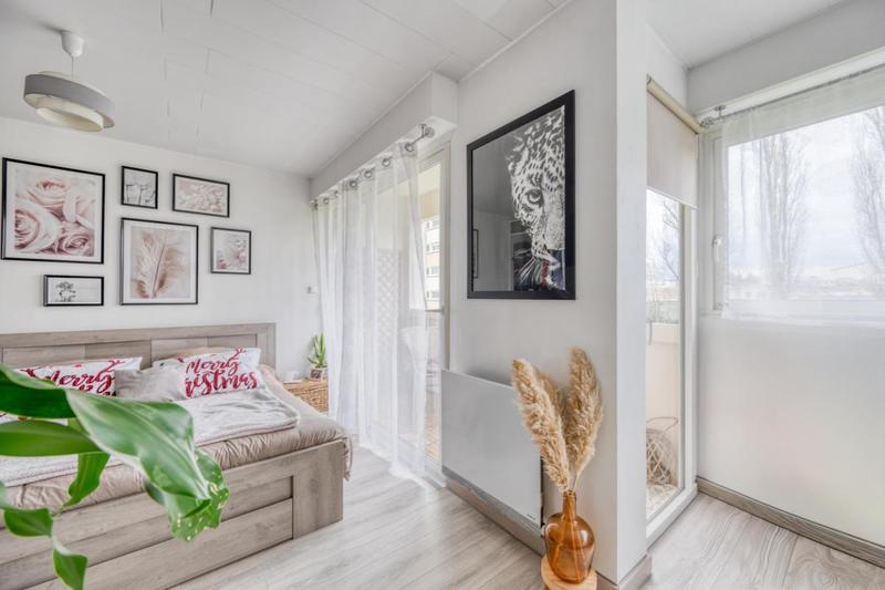 Appartement - 66 m² - 4 pièces