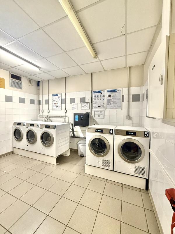 Appartement - 18 m² - 1 pièce