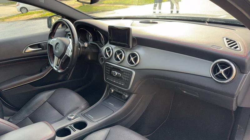 Mercedes Classe Gla I 200 156 7g-Dct Fascination