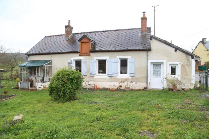 Maison - 92 m² - 3 pièces