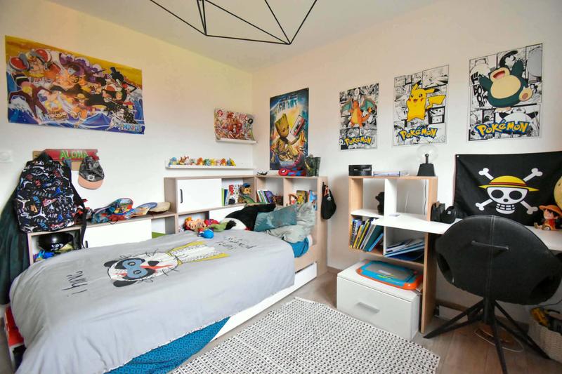 Maison contemporaine - 100 m² - 6 pièces