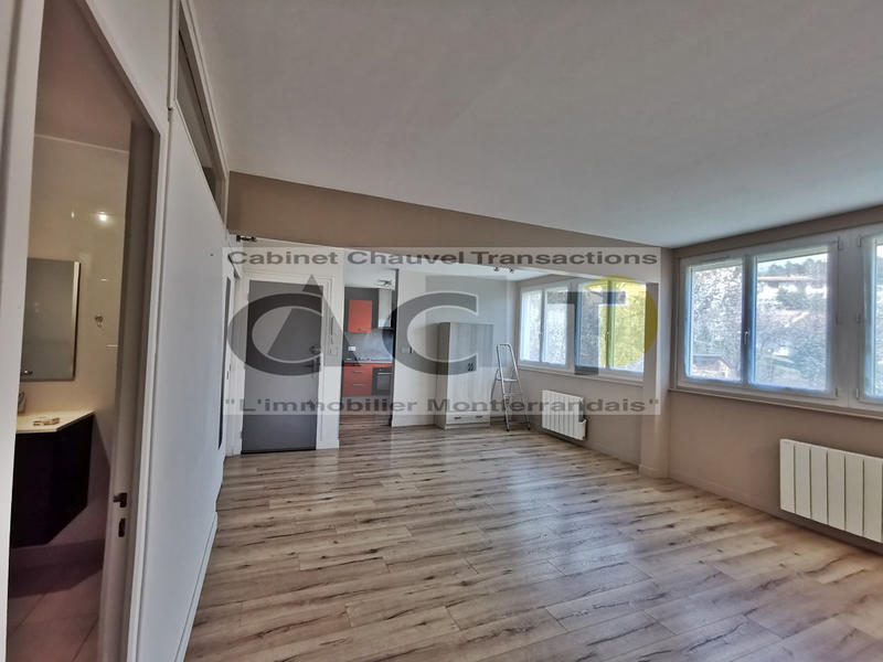 Appartement - 52 m² - 2 pièces