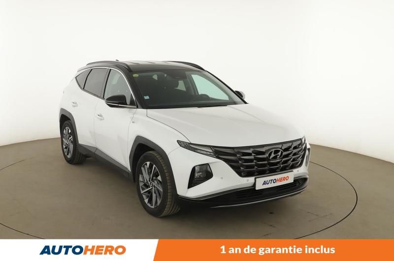 Hyundai Tucson 1.6 CRDi Hybrid 48v Creative Dct-7 136 ch
