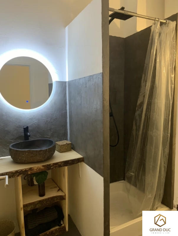 Appartement - 36 m² - 1 pièce