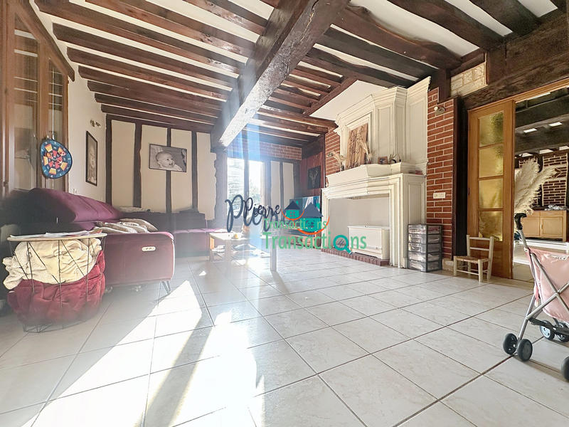 Maison - 170 m² - 7 pièces