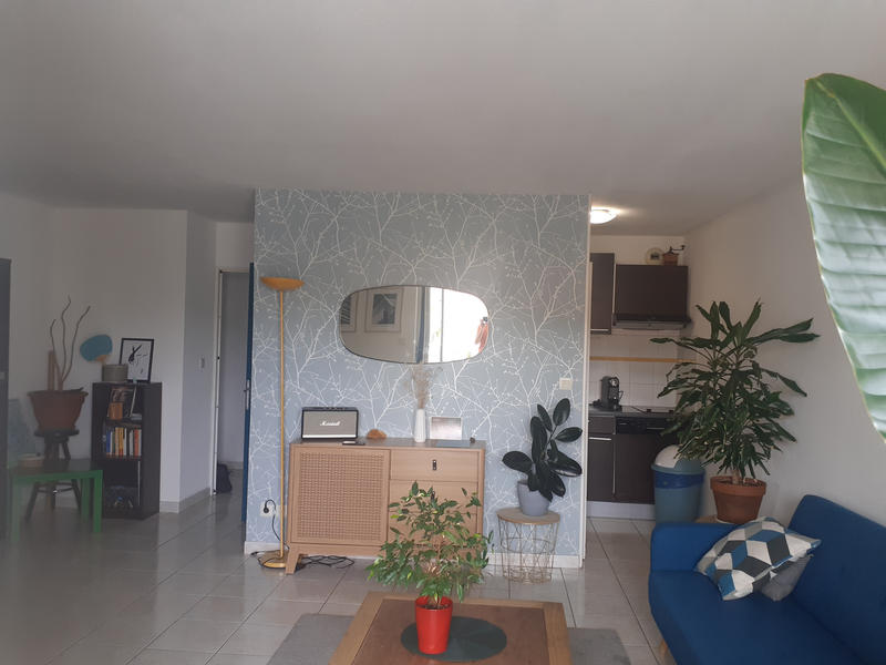 Appartement - 58 m² - 2 pièces
