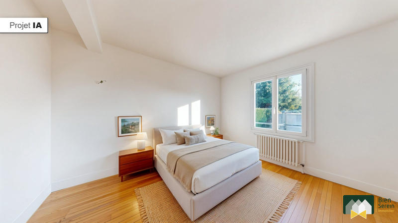 Maison - 130 m² - 6 pièces