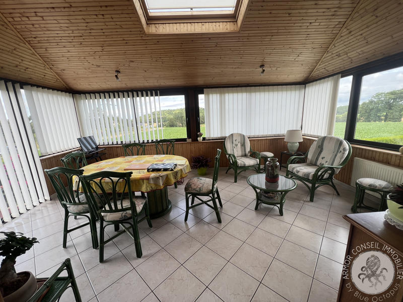 Maison - 123 m² - 6 pièces