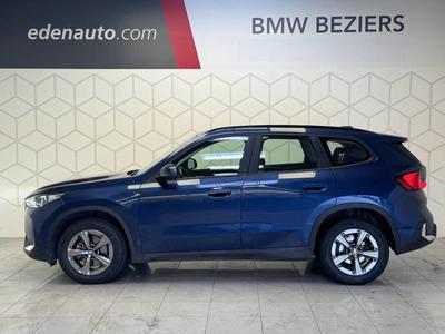 Bmw X1 sDrive 18d 150ch Dkg7 First Edition