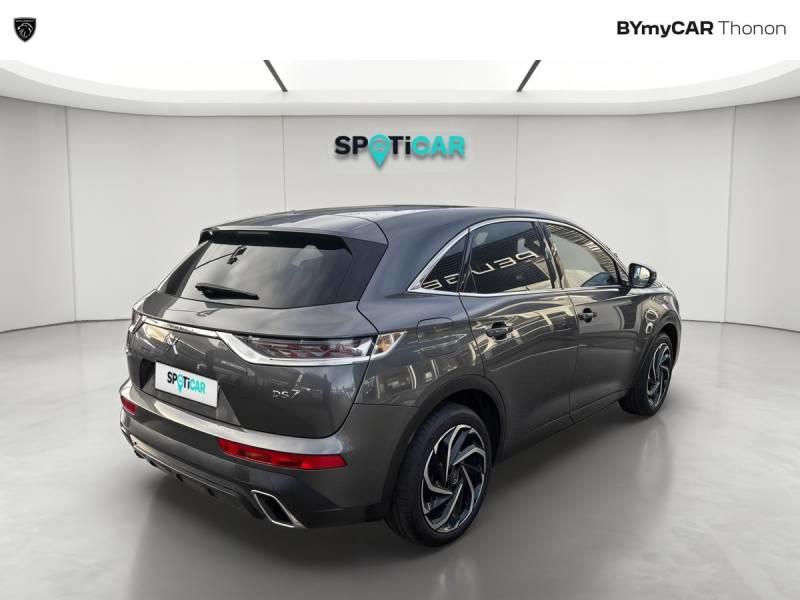 Ds Ds 7 Ds7 Crossback Hybride E-Tense 300 Eat8 4x4 Business