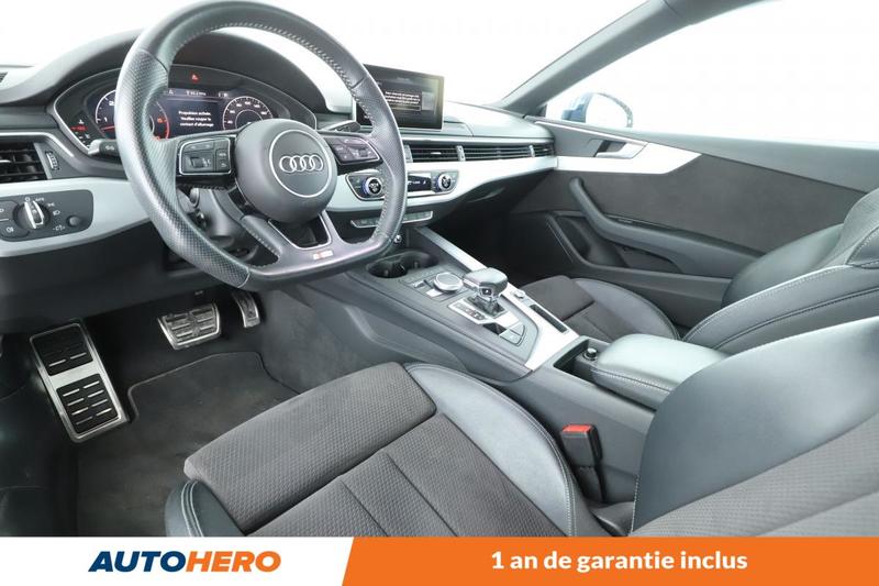 Audi A5 3.0 V6 Tdi s line Quattro Tiptronic 8 286 ch