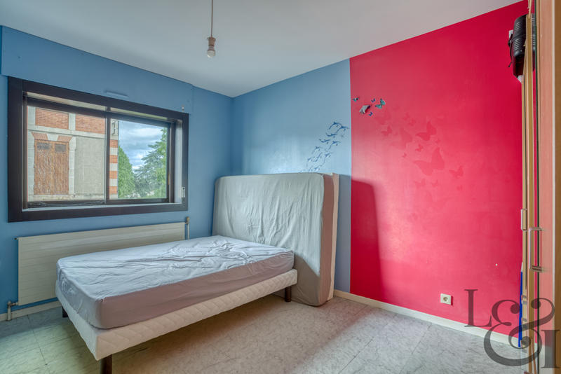 Appartement - 165 m² - 5 pièces