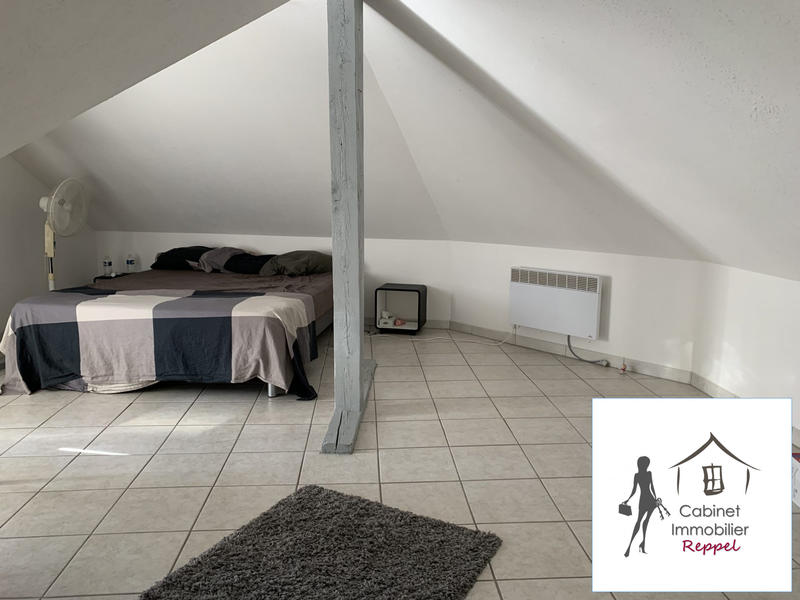 Appartement - 58 m² - 3 pièces