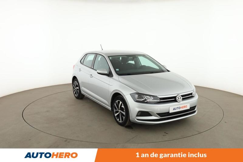 Volkswagen Polo 1.0 Mpi Connect 65 ch
