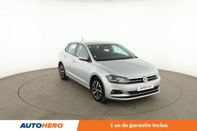 Volkswagen Polo 1.0 Mpi Connect 65 ch