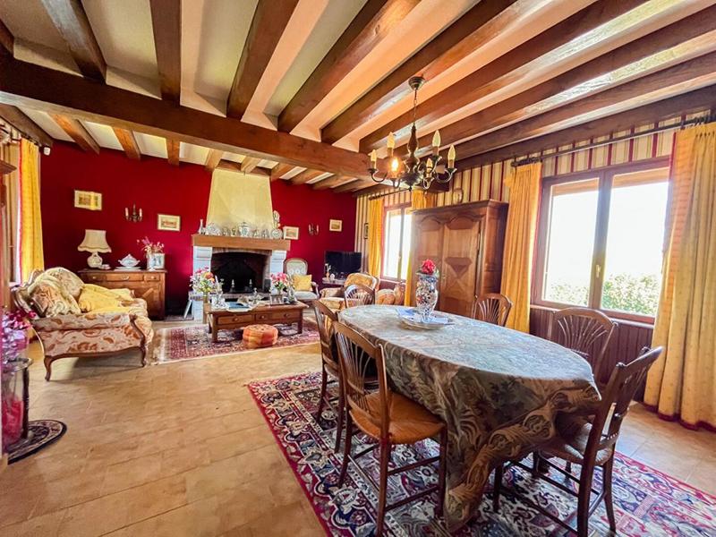Maison - 254 m² - 11 pièces
