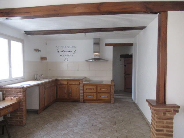 Maison - 132 m² - 4 pièces