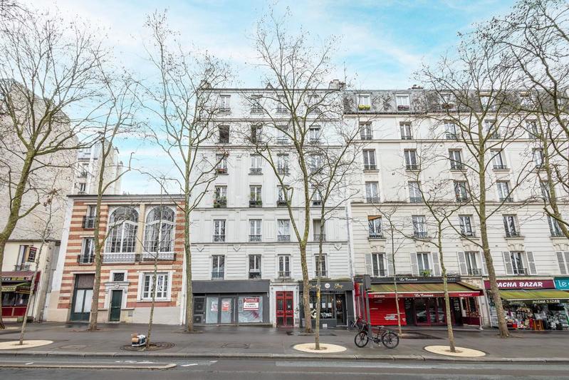 Studio - 27 m² - 1 pièce