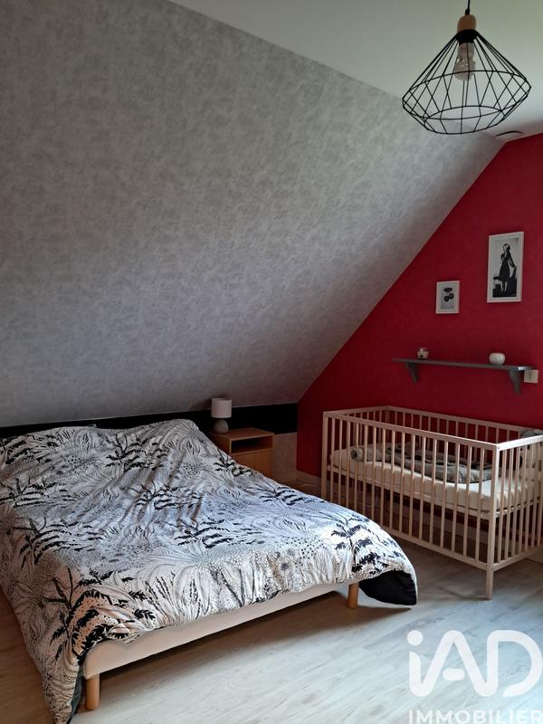 Maison de village - 157 m² - 8 pièces