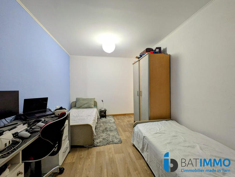 Maison - 140 m² - 6 pièces