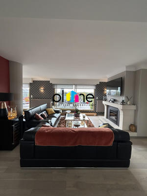 Appartement - 200 m² - 4 pièces