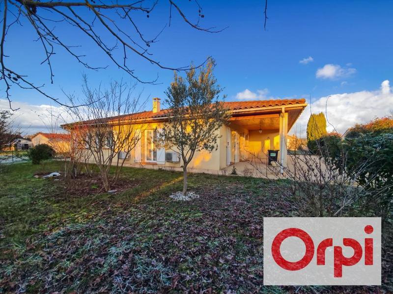 Maison - 108 m² - 4 pièces