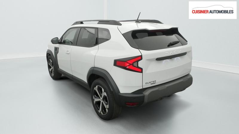 Dacia Duster Hybrid 140 Journey