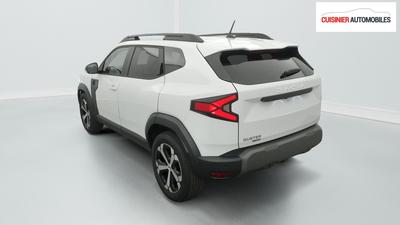 Dacia Duster Hybrid 140 Journey