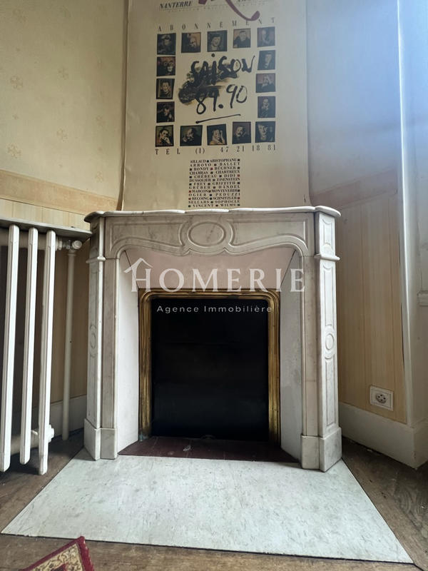 Maison - 110 m² - 6 pièces