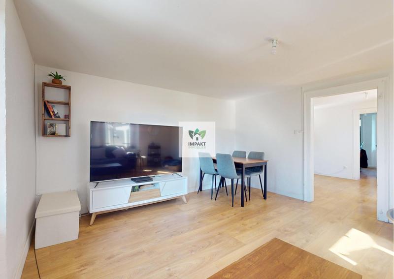 Appartement - 61 m² - 2 pièces