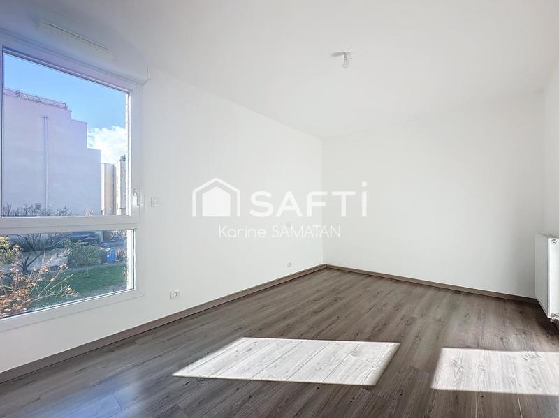 Appartement - 59 m² - 3 pièces