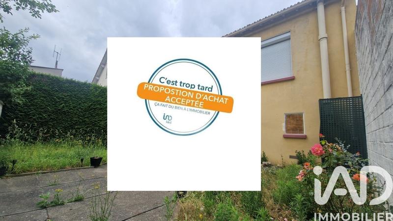 Maison de ville - 160 m² - 5 pièces