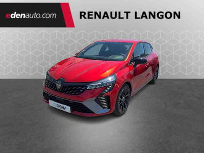 Renault Clio E-Tech full hybrid 145 Esprit Alpine