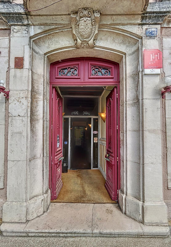 Hôtel particulier - 1 050 m² - 30 pièces