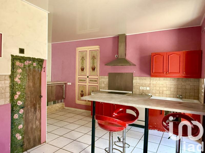 Maison de village - 117 m² - 6 pièces