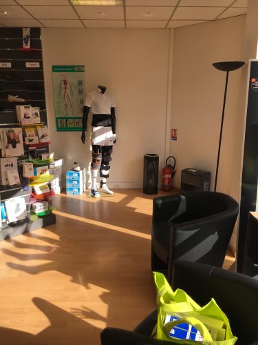 Podologue Orthopédie