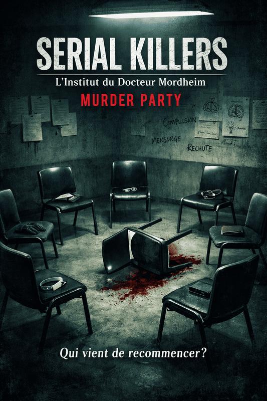 Serial Killers - Murder Party