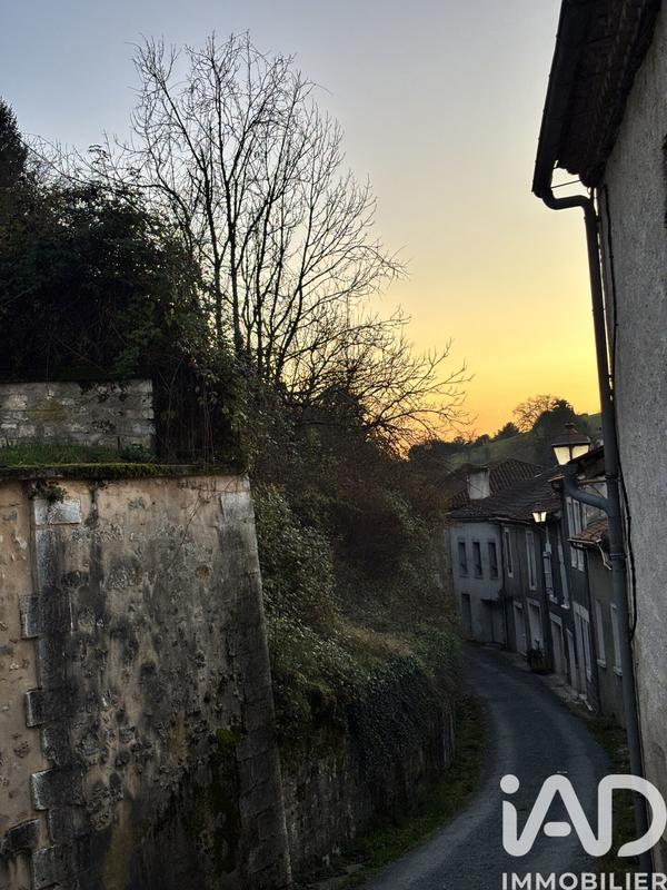 Maison de village - 47 m² - 2 pièces