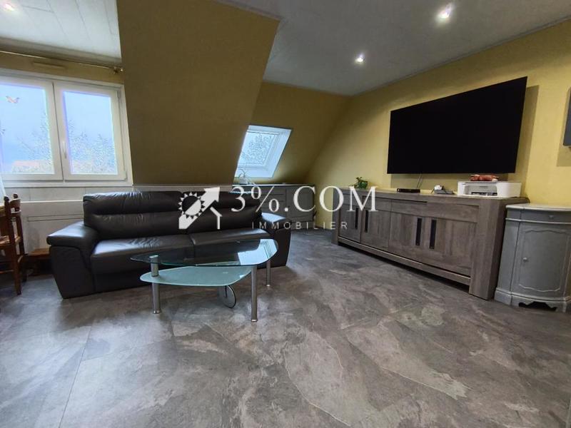 Studio - 31 m² - 1 pièce