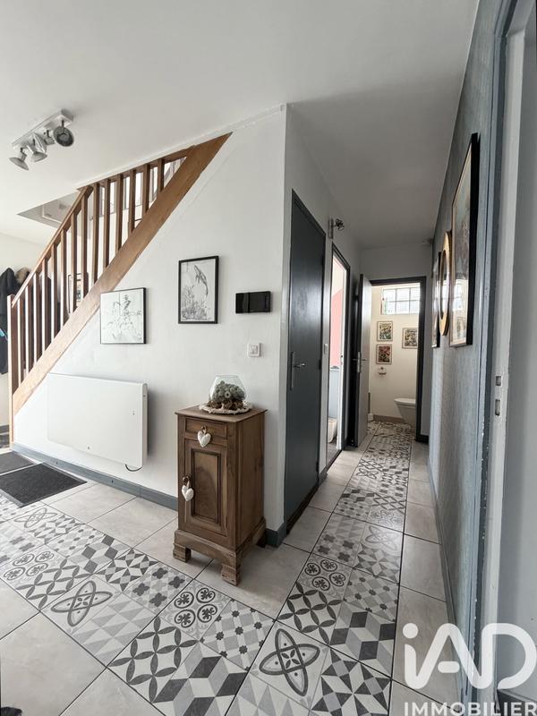 Maison - 110 m² - 5 pièces