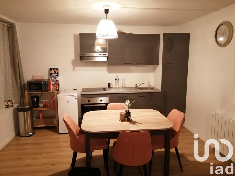 Appartement - 43 m² - 2 pièces